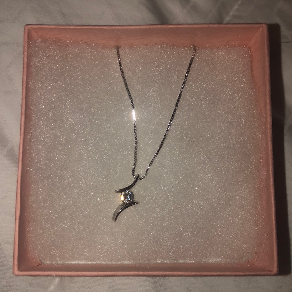 💎Sterling silver necklace💎